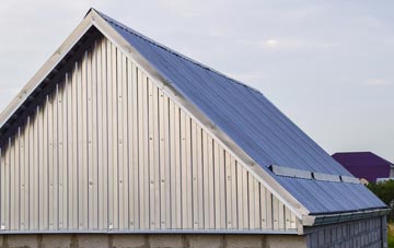 disadvantages of Edgcumbe corrugated roofing