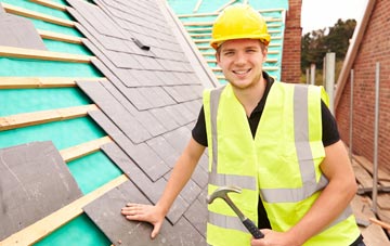 find trusted Edgcumbe roofers in Cornwall