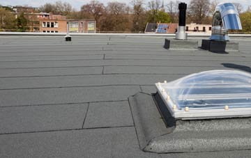 benefits of Edgcumbe flat roofing