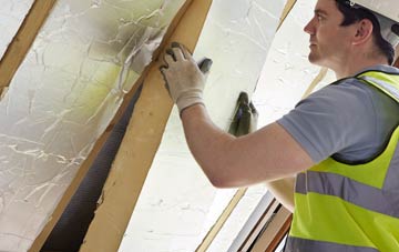 Edgcumbe loft insulation