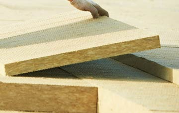 measuring Edgcumbe tapered insulation