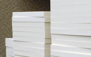 Edgcumbe tapered roof insulation costs