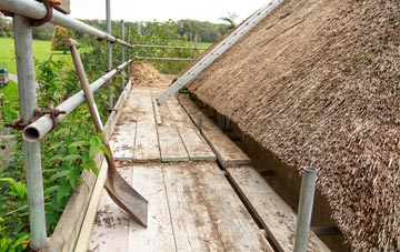 advantages of Edgcumbe thatch roofing