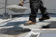 find rated Edgcumbe flat roofing replacement companies